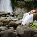 Trash the dress la cascada Casoca | Fotograf de nunta Bucuresti