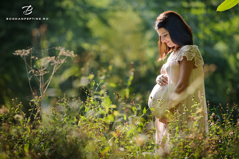 Sedinta foto de gravida - Simona si Ionut | Fotograf de nunta Bucuresti