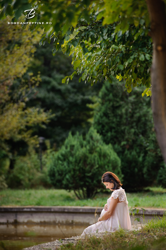 Sedinta foto de gravida - Simona si Ionut | Fotograf de nunta Bucuresti