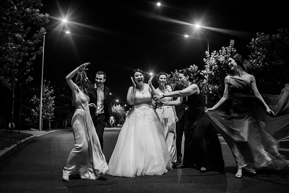 Nunta la Simfonia Ballroom, Bucuresti