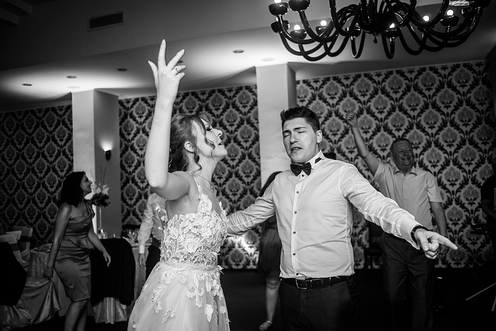 Fotografie de nunta la Baneasa Events, Bucuresti